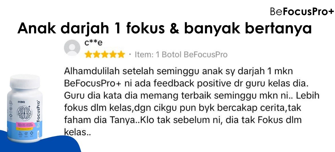 Tangkap layar feedback pelanggan — Darjah 1 · Cerita dari bilik darjah
