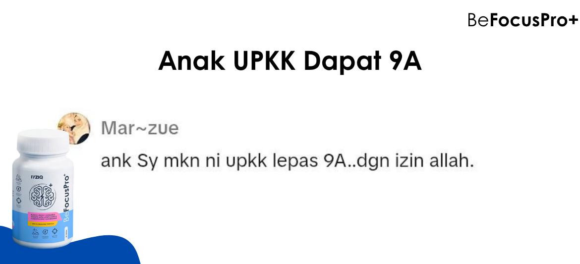 Tangkap layar feedback pelanggan — UPKK · Perkongsian keluarga