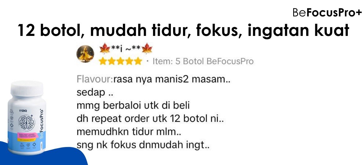 Tangkap layar feedback pelanggan — Pembelian berulang · Pengalaman pelanggan